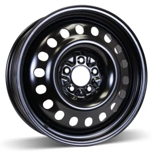 RSSW – Steel – Black – 18″x7″ 40mm – All weather Wheels – X43852